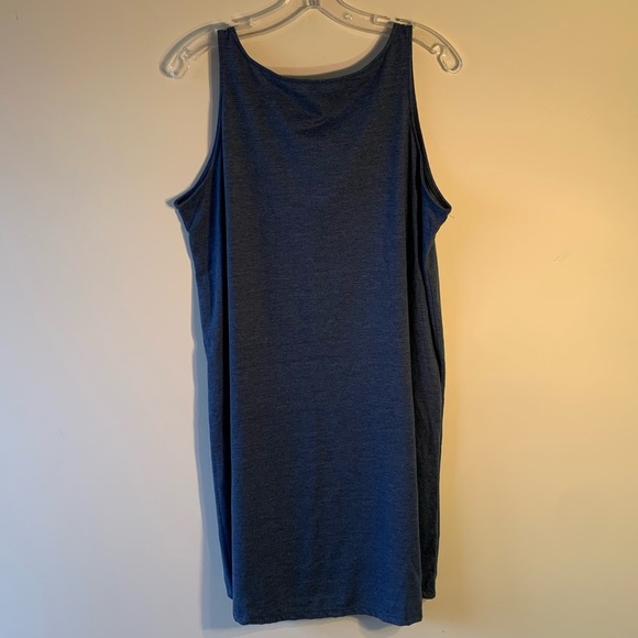 Instant Message | Sleeveless Shift Dress | XL - Picture 2 of 4